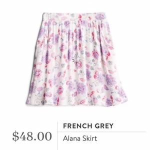 Skirt from Stitch Fix